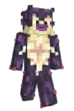 Overqwil Minecraft avatar full body
