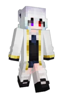 Override_Mirage Minecraft avatar full body