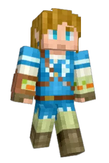Overripepizza86 Minecraft avatar full body