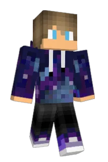 Overseer720 Minecraft avatar full body