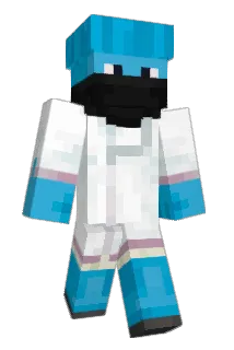 OvertCellYT Minecraft avatar full body