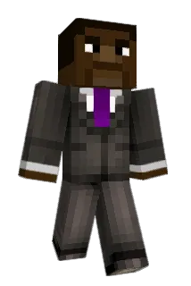 OverwaitOstrich Minecraft avatar full body