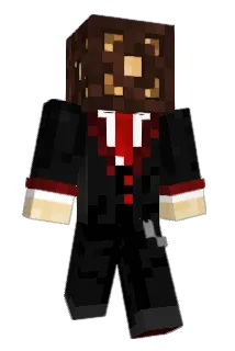 Overwatch_Hater Minecraft avatar full body