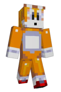 OverweightCamel Minecraft avatar full body