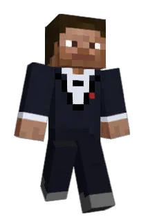 Overwolf02 Minecraft avatar full body