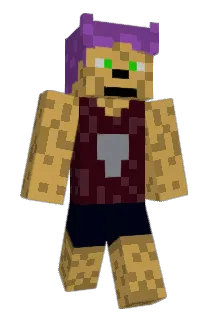 Overworlder67 Minecraft avatar full body