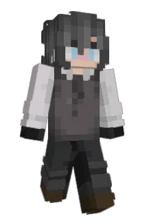 Ovethalia Minecraft avatar full body
