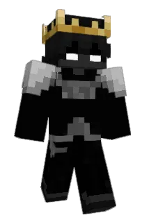 OviBionx Minecraft avatar full body