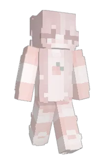 OviNeZ Minecraft avatar full body