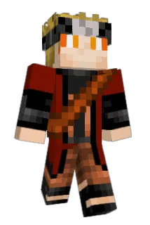 Oviatio Minecraft avatar full body