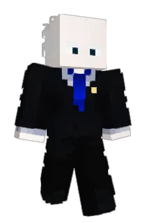 OvidLiam Minecraft avatar full body
