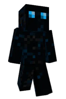 OvidiusSamson Minecraft avatar full body