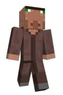 Ovidiyon Minecraft avatar full body