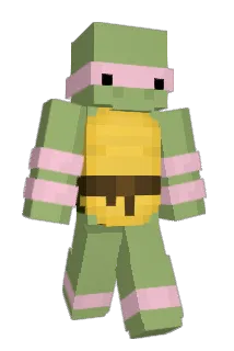 Oviii84 Minecraft avatar full body