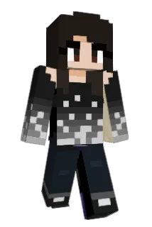 Ovilee Minecraft avatar full body