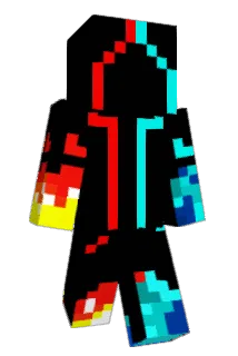 Ovilia Minecraft avatar full body