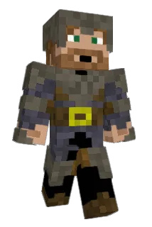 Ovione27 Minecraft avatar full body