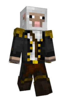 Ovis42 Minecraft avatar full body