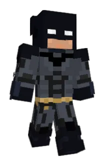 OviyaK Minecraft avatar full body