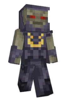OvoJav Minecraft avatar full body