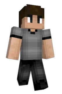 Ovomalt Minecraft avatar full body