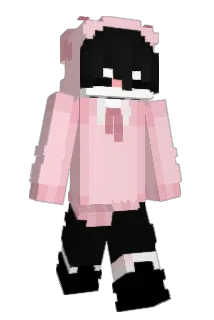 Ovr3h Minecraft avatar full body