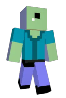 Ovr4Tee Minecraft avatar full body