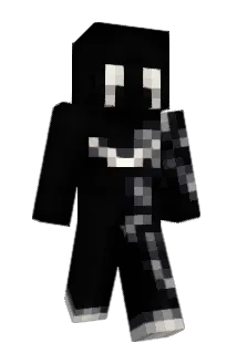 OvrrHeated Minecraft avatar full body