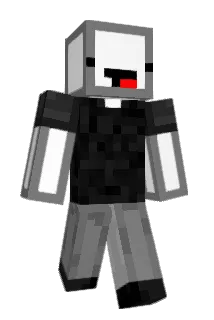 Ovseos Minecraft avatar full body