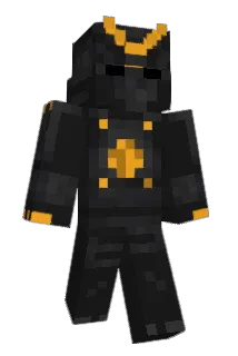 Ovt Minecraft avatar full body