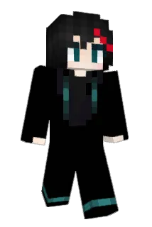 Ovulations Minecraft avatar full body