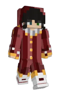 Ovuol Minecraft avatar full body