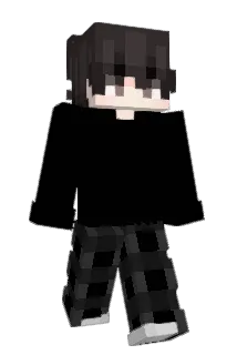 Ovven11 Minecraft avatar full body
