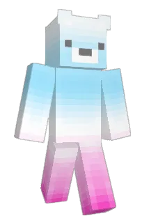 OwLu09 Minecraft avatar full body