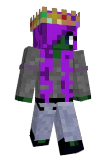 OwOPotato1 Minecraft avatar full body