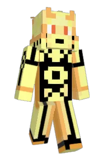 OwOSan93 Minecraft avatar full body