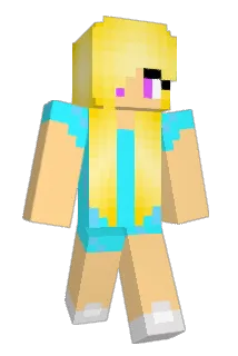 OwOShiny Minecraft avatar full body