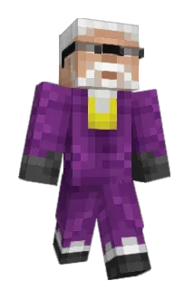 OwOWorld Minecraft avatar full body