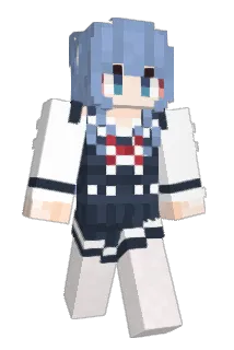 OwO_NekoStar_OwO Minecraft avatar full body