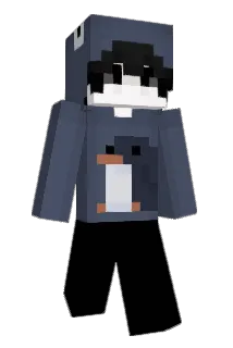 OwO_Yezi Minecraft avatar full body