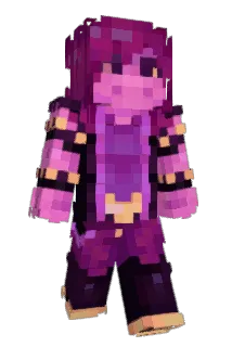 OwOberst Minecraft avatar full body