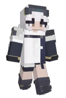 OwOchee Minecraft avatar full body