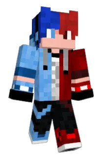 OwOmaximizer Minecraft avatar full body
