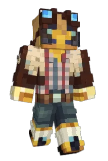 OwOwy_ Minecraft avatar full body