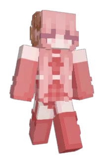OwOyay Minecraft avatar full body