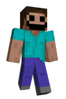 OwPduck Minecraft avatar full body