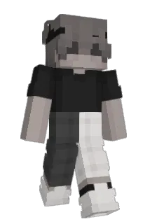 OwTh Minecraft avatar full body