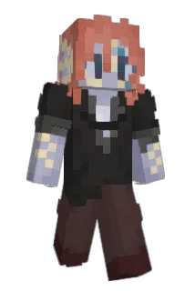 Ow_l Minecraft avatar full body