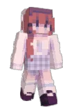 Owaani Minecraft avatar full body