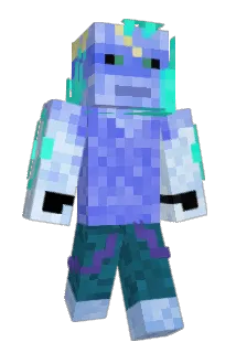 Owadono Minecraft avatar full body